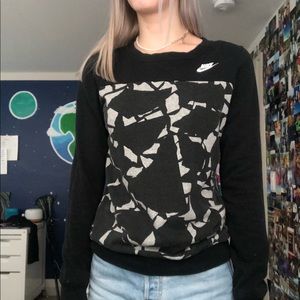 Nike sweatshirt